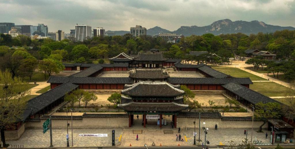 T Jongno Seoul